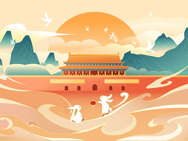 亮點(diǎn)科技2020國慶節(jié)放假通知！